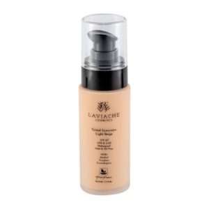 کرم ضد آفتاب رنگی با spf50 لاویاچه حجم 50 میلی لیتر