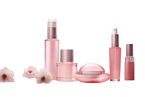 3d rendering personal care products fondant pink removebg preview