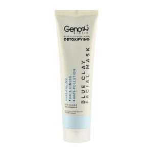 ماسک صورت ژنو بایوتیک مدل blue clay حجم 100 میلی لیتر